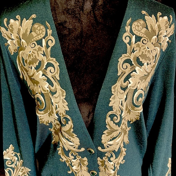 Dry nice Like New Marsa Cardigan Size M - Picture 2 of 6